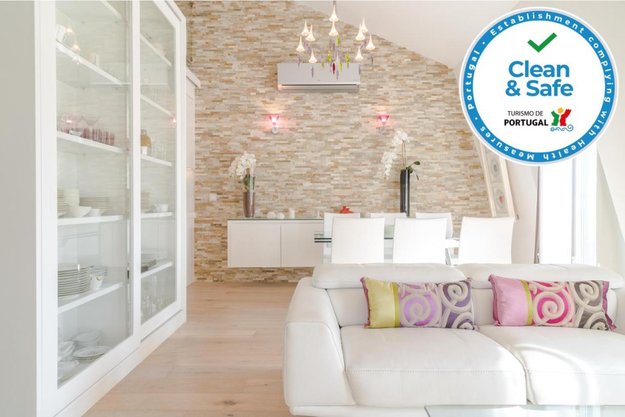 ליסבון Aurore Duplex - New Apartment מראה חיצוני תמונה