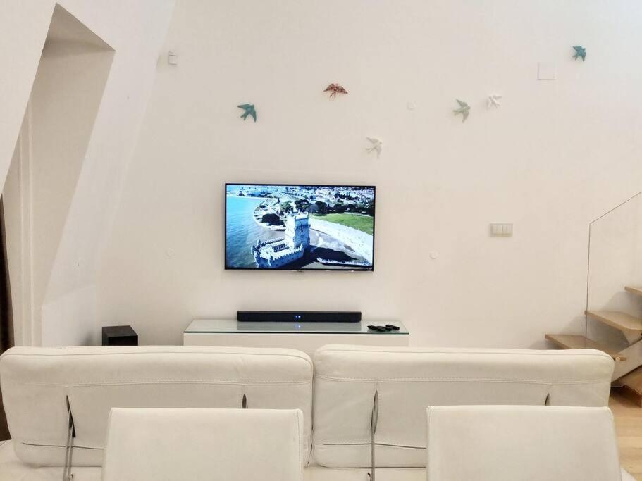 ליסבון Aurore Duplex - New Apartment מראה חיצוני תמונה