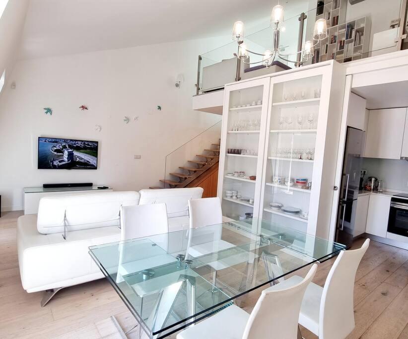 ליסבון Aurore Duplex - New Apartment מראה חיצוני תמונה