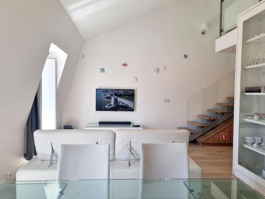 ליסבון Aurore Duplex - New Apartment מראה חיצוני תמונה