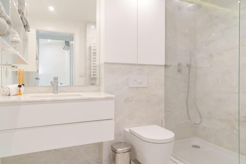 ליסבון Aurore Duplex - New Apartment מראה חיצוני תמונה