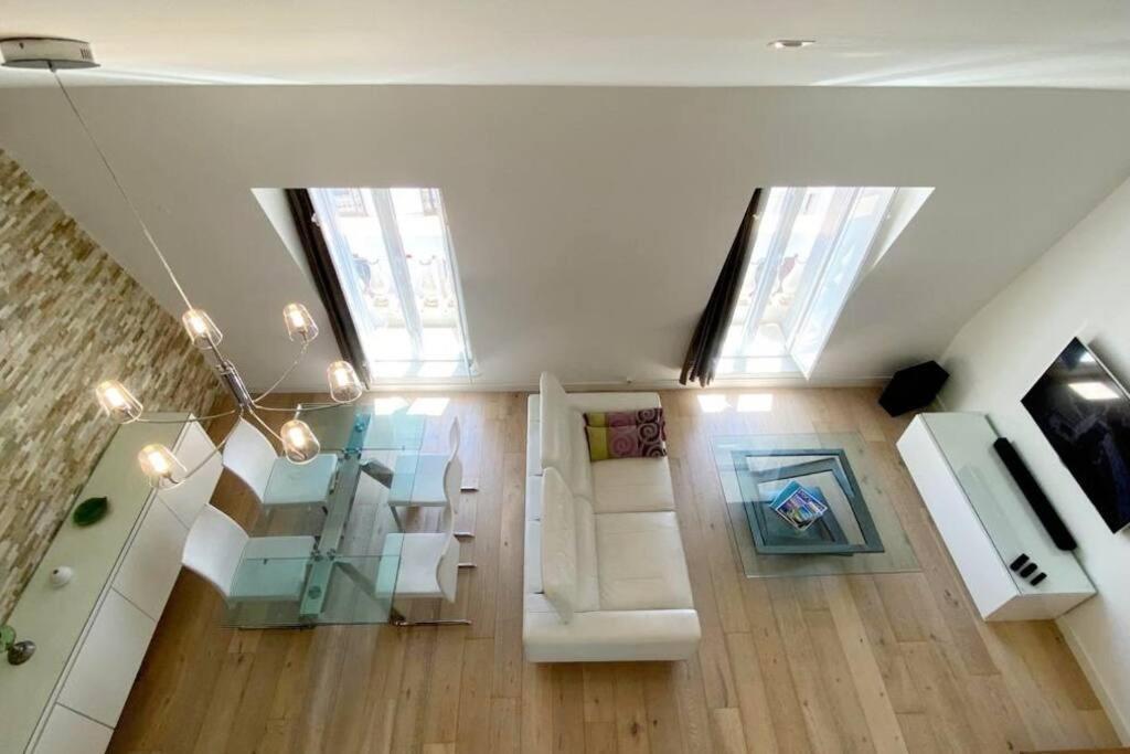 ליסבון Aurore Duplex - New Apartment מראה חיצוני תמונה