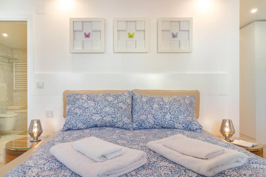 ליסבון Aurore Duplex - New Apartment מראה חיצוני תמונה