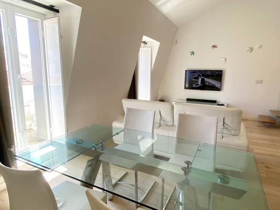 ליסבון Aurore Duplex - New Apartment מראה חיצוני תמונה