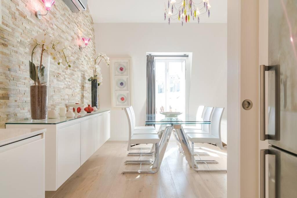 ליסבון Aurore Duplex - New Apartment מראה חיצוני תמונה