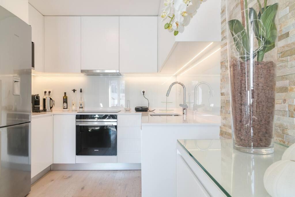 ליסבון Aurore Duplex - New Apartment מראה חיצוני תמונה