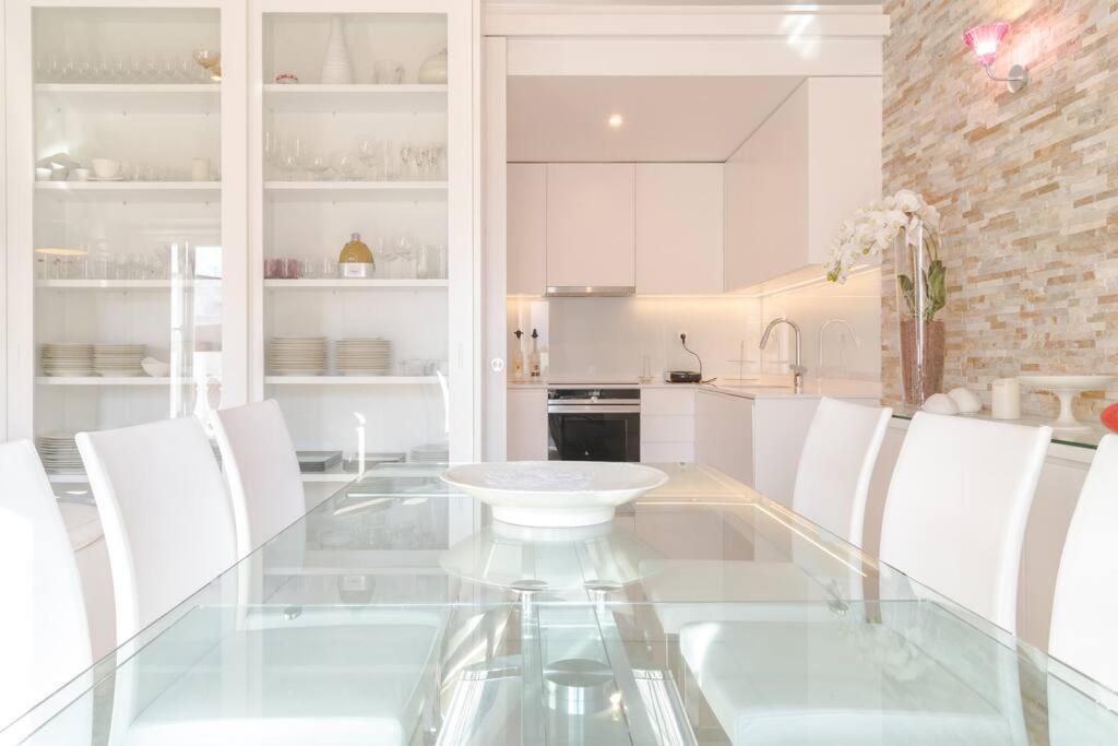 ליסבון Aurore Duplex - New Apartment מראה חיצוני תמונה
