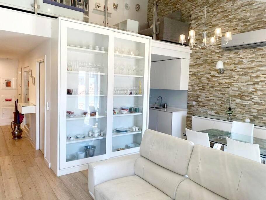 ליסבון Aurore Duplex - New Apartment מראה חיצוני תמונה